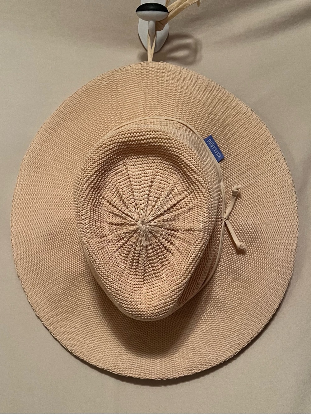 Wallaroo Victoria Fedora Tan UPF 50 Size M